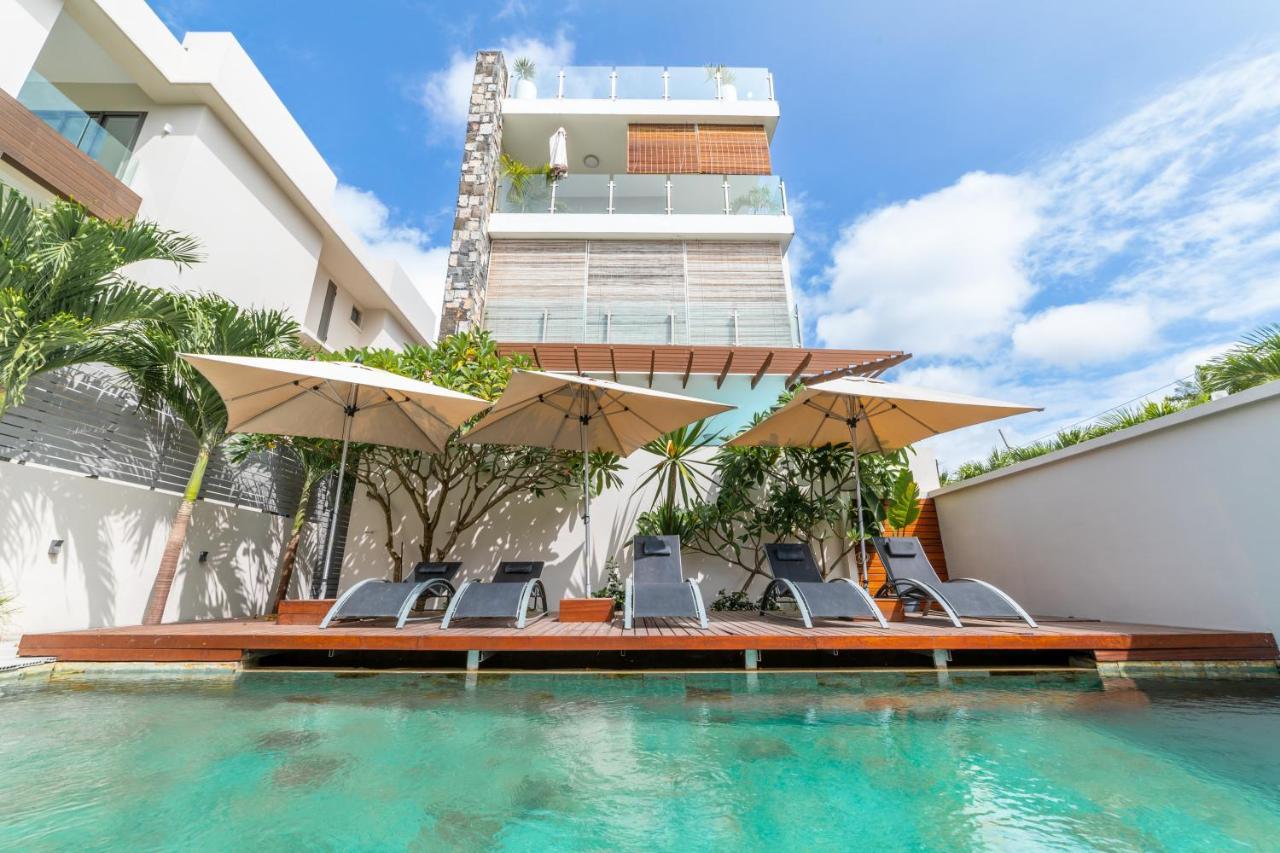 Beachcove Pereybere Beach Exterior foto