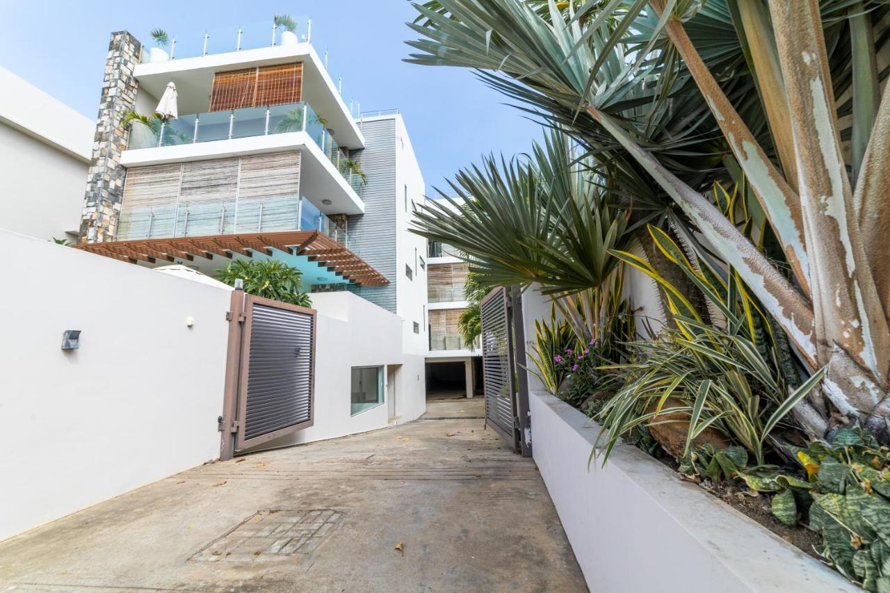 Beachcove Pereybere Beach Exterior foto