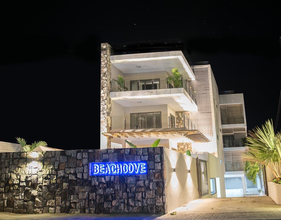 Beachcove Pereybere Beach Exterior foto